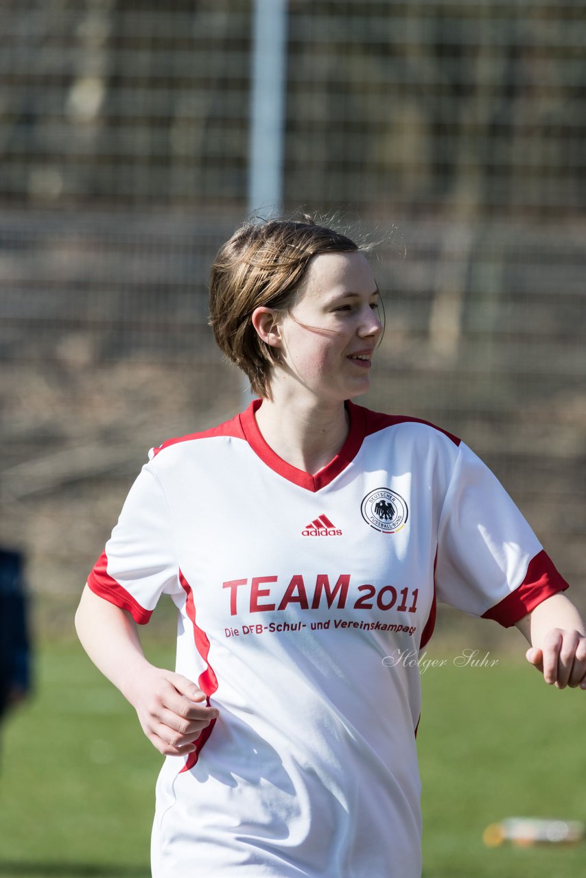 Bild 90 - Frauen SV Boostedt - Tralauer SV : Ergebnis: 12:0